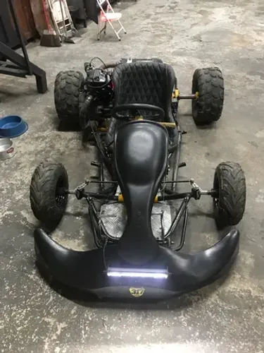 Kart Cross com motor Honda CG 190cc