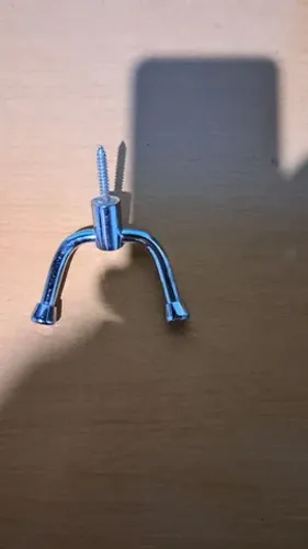 Gancho para Banheiro 