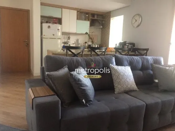 Apartamento à venda, 82 m² por R$ 800.000,00 - Jardim Bela Vista - Santo André/SP