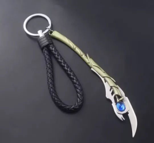 Chaveiro Cetro Loki - Marvel