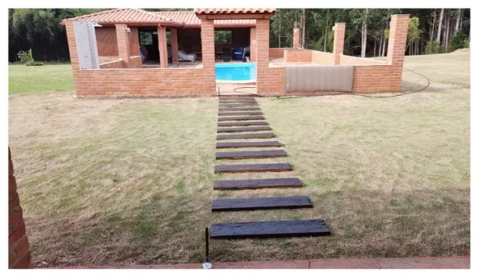 Dormente cimenticio 100x20