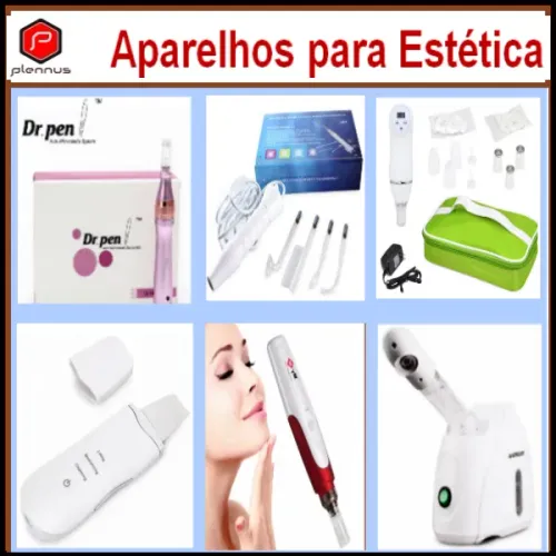 * * Aparelhos para Estética * * (z572)