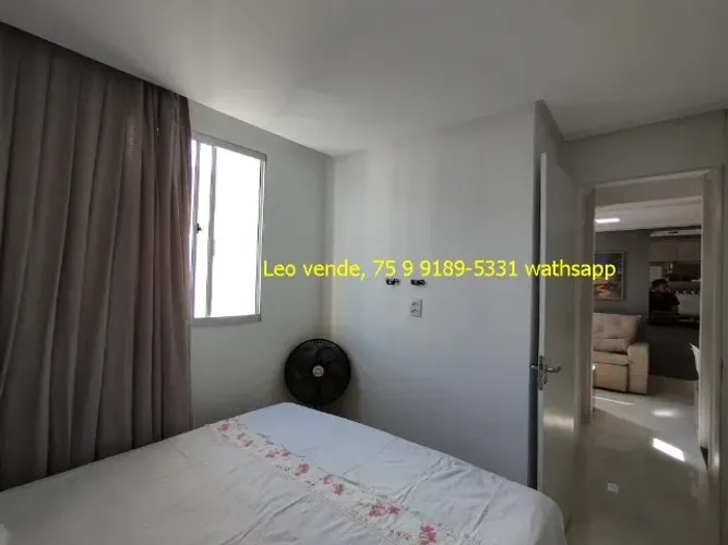 Leo vende, ap Santa Mônica 2, Florenca, veja fotos.