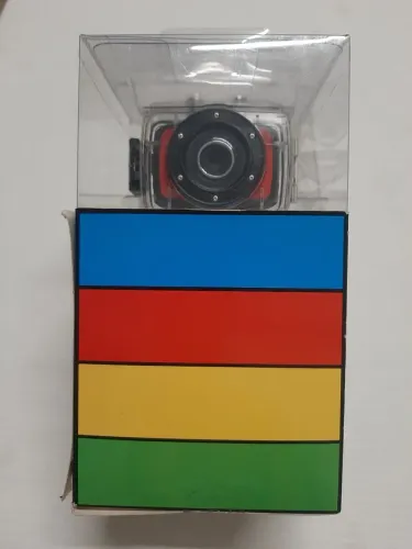 Câmera Sport HD Leadership