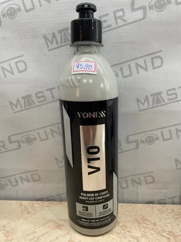 Vonixx v10 polidor de corte para verniz asiático