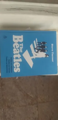 Livro de Steven Turner dos Beatles