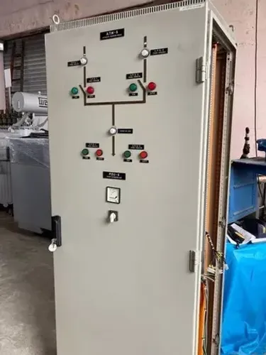 Quadro De Transferência Automática De 125 A Com Q D G