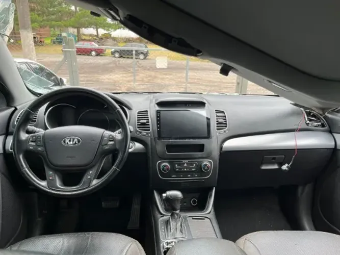 Kit Air Bag Kia Sorento V6 2014 - Rs Auto Peças 