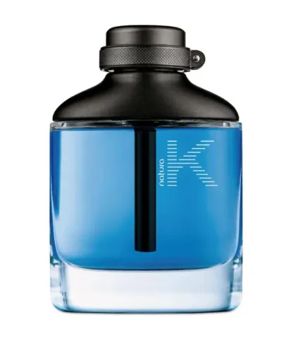 Perfume K Deo Parfum Masculino de 100ml De Natura Novo na Caixa Lacrada