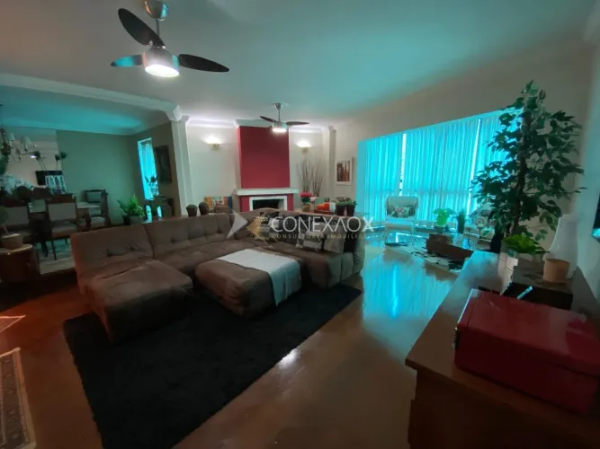 apartamento - Vila Itapura - Campinas