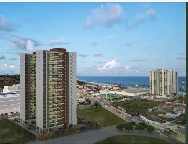 Apartamento ao lado do Parque shopping