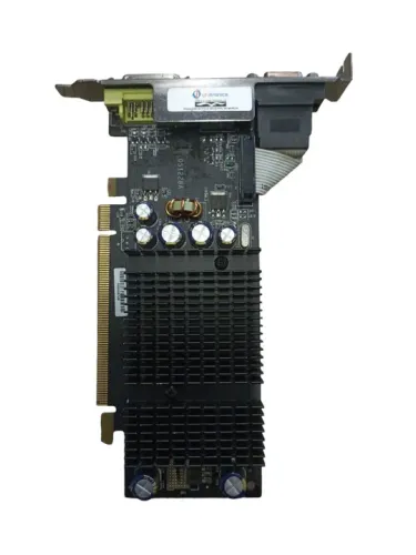Placa de Video Geforce Nvidia 256Mb VGA e DVI Diversos Modelos 
