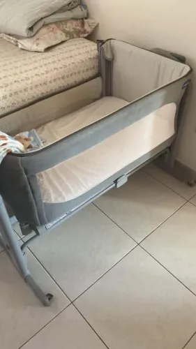 Berço Chicco Para Bebe 