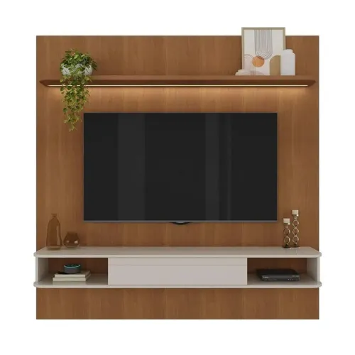 Painel com LED Belagio Design Moderno tt43