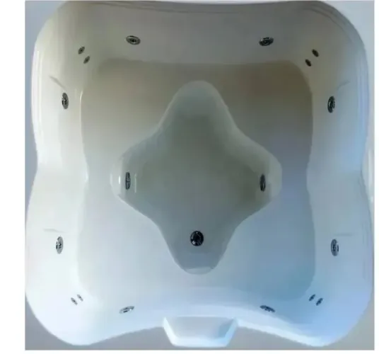 SPA 4 LUGARES COM HIDROMASSAGEM E AQUECEDOR COMPLETO A PRONTA ENTREGA 