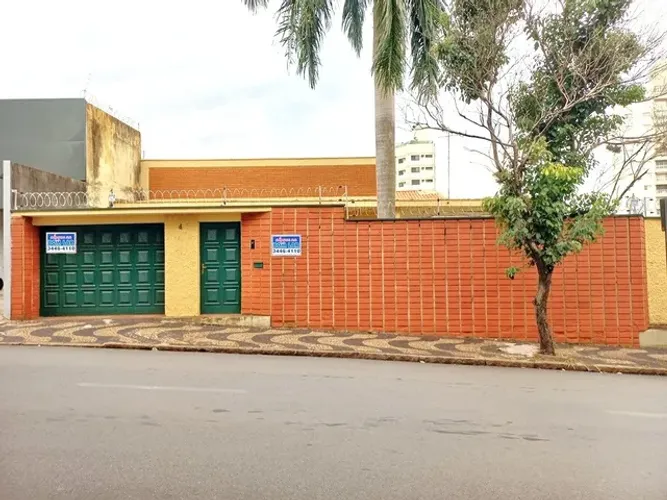 Casa para aluguel, 4 quartos, 5 vagas, Centro - Limeira/SP
