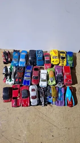 Minis sucata para peças ou dioramas a partir de 5,00 consulte pelo zap - 3105