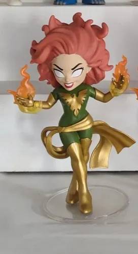 Funko RockCandy Fênix