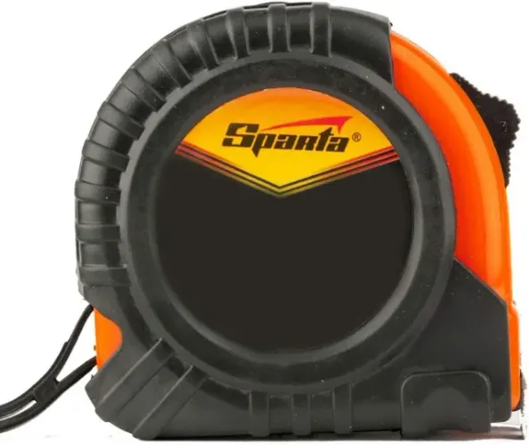 Trena Curta Elastica, 3m X 16mm, Estojo Emborrachado, Sparta