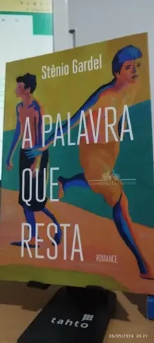Livro: A Palavra que Resta