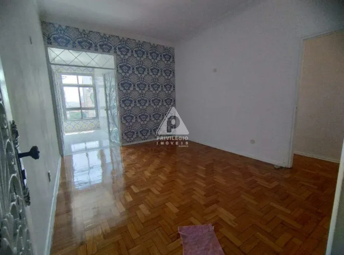 Apartamento à venda, 3 quartos, 1 vaga, Centro - RIO DE JANEIRO/RJ