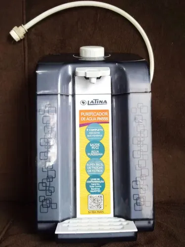 Purificador de Água Latina PN555