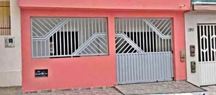 10- CASA NA ALEMANHA