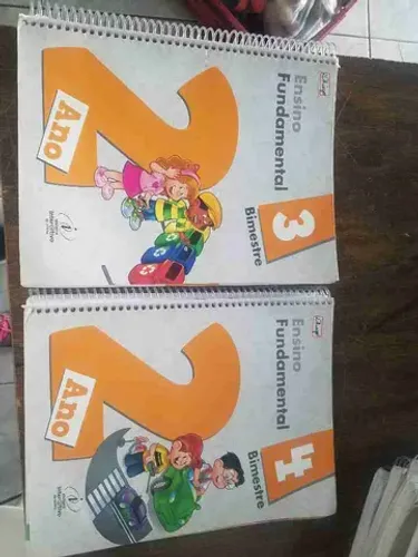 Livro Escola Adventista 2° ano