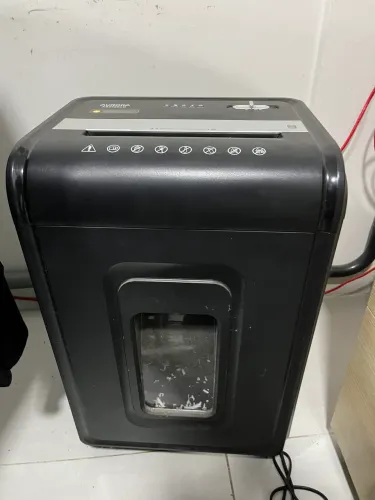 Fragmentadora de papel aurora