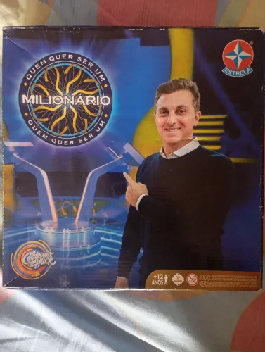 Quem quer ser um milionário?