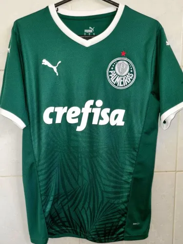 Camisa 1 SE Palmeiras 2022/2023