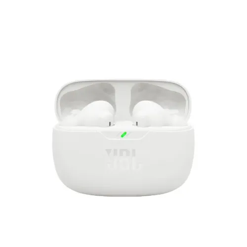 Fone JBL Wave Beam Branco Original NF Garantia Lançamento 2025