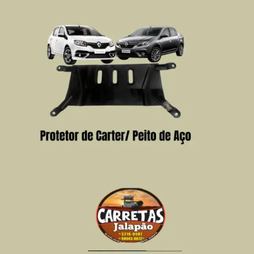 Protetor de carter