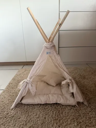 Cabaninha Tenda bebê ou Pet