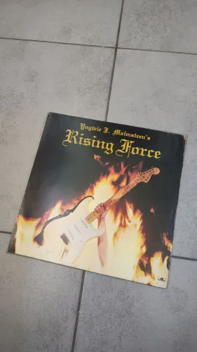 Vinil Yngwie J Malmsteen