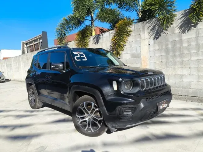 Jeep Renegade Long. T270 1.3 TB 4X2 Flex Aut. 2023