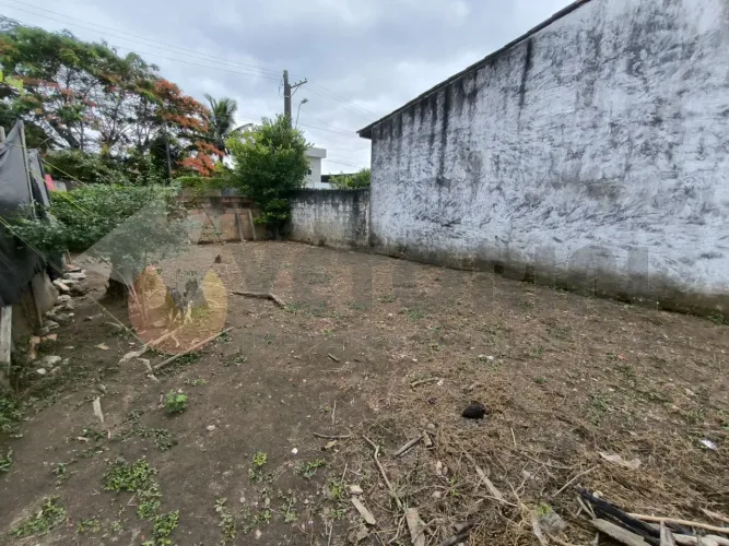 Terreno à venda, 250 m² por R$ 215.000,00 - Massaguaçu - Caraguatatuba/SP
