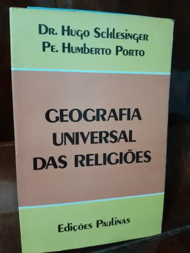 Geografia Universal das Religiões
