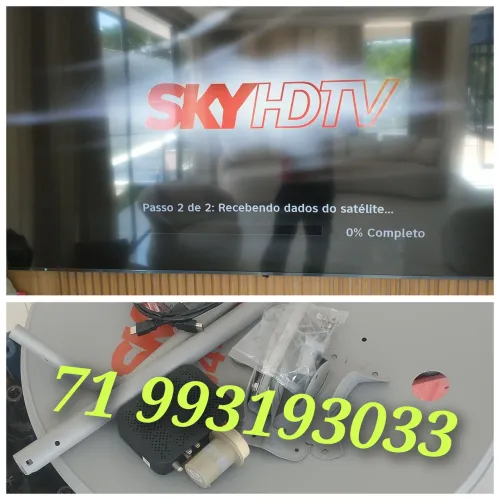 Atenista sky claro oi