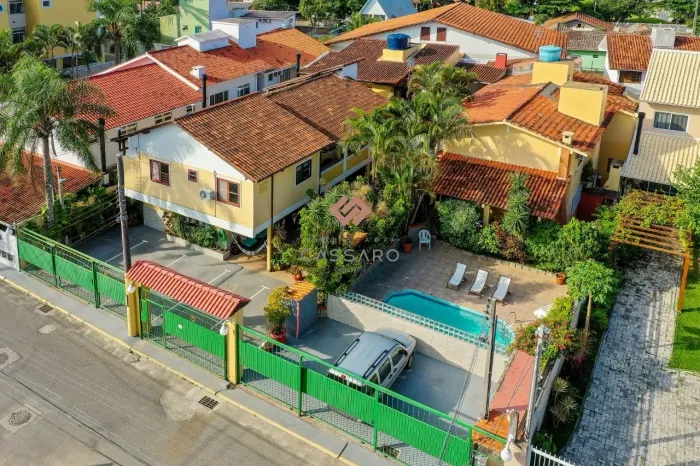 Pousada em localização privilegiada