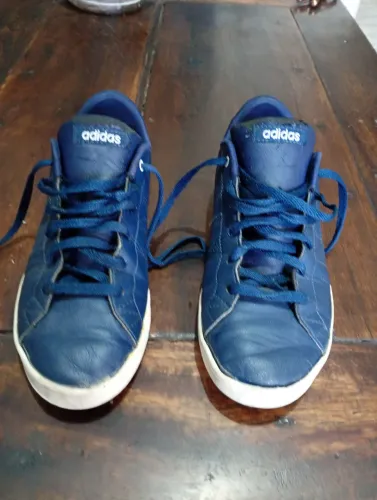 Tênis ADIDAS couro 37  importado 