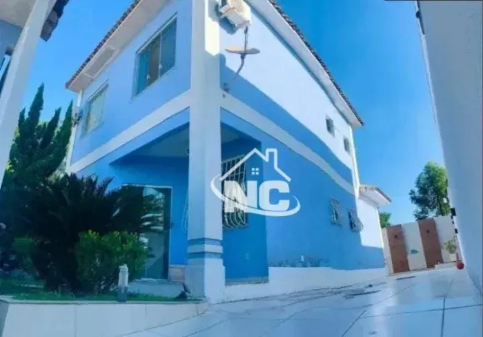 Casa no condominio Dom Phillip com 3 quartos à venda, 139 m² por R$ 395.000 - Bela Vista -