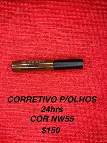 Corretivo ou Contorno Studio Fix 24h 
