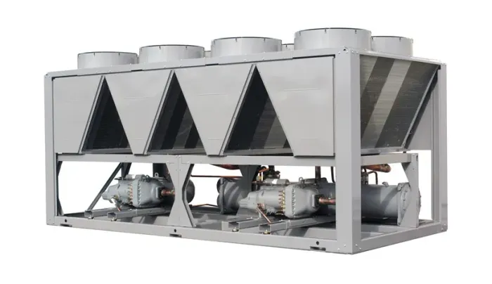 Chiller Carrier 60 TR - Condensação a Ar