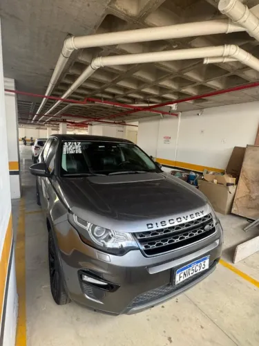 Land Rover Discovery Sport SE 2.0 4X4 Diesel Aut. 2017