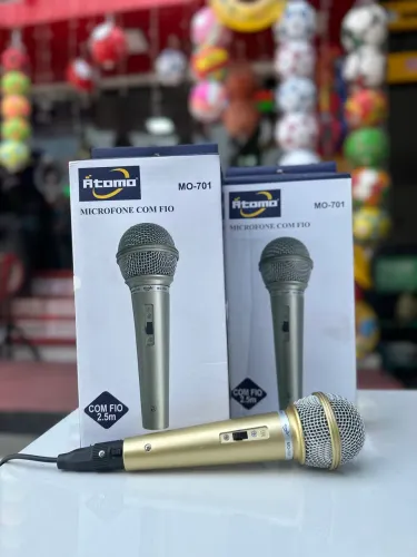 Microfone Profissional 