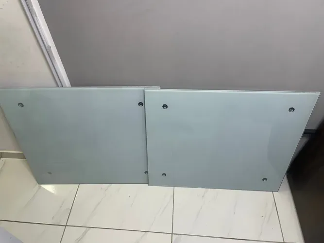 Painel Expositor de vidro