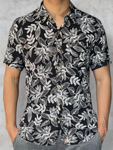 Camisa Hering. Tecido fresco 