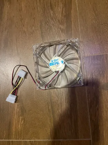 Cooler para Processador C12025B HXS - Transparente