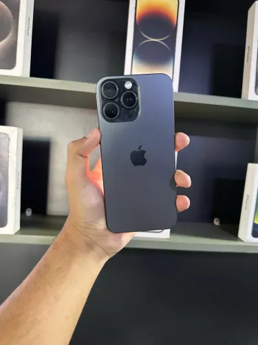 IPHONE 15 PRO MAX PRETO 256 GB 